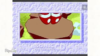 Sonic CD anti piracy screen FanMade Part 18 [upl. by Willis227]