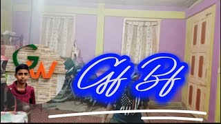 Gf Bf song 1K subscribe adarshdancechannel [upl. by Urita949]