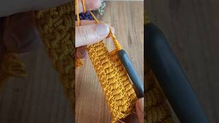 Waww Crochet Design ✴️ crochet crochettutorial knitting blanket babyvest howto diy tığişi [upl. by Nylakcaj642]