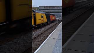 NMT 4325143257 at Inverness Airport stn on Mossend to Inverness vie Aberdeen 7924 [upl. by Landrum]