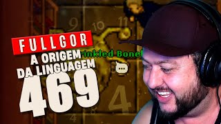 CATEROIDE REAGE A origem da LINGUAGEM 469  Fullgore [upl. by Joana]