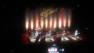 Doobie Brothers in Atlantas Cobb Energy Center Auditorium November 2019 [upl. by Notaek]