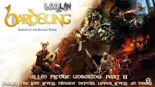 Unboxing Bardsung AllIn Pledge Part 2 [upl. by Nalla]