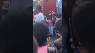 Stalk Ashley performances in mobay dancehall [upl. by Solomon]