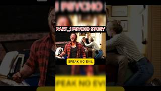 Speak no evil full movie explain in hindi part 111 shorts movie moviemindexplain shortsfeed [upl. by Christenson146]