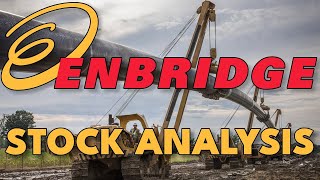 Is Enbridge Stock a Buy Now  Enbridge ENB Stock Analysis [upl. by Airbma936]