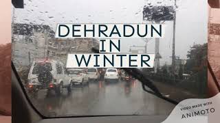 Dehradun  Dehradun City  Dehradun in Winter  Dehradun Uttarakhand India [upl. by Ulrick]