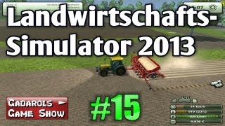 Landwirtschafts Simulator 2013 15 Kartoffeln anpflanzen und allerlei Ernterei deutsch HD LS13 [upl. by Leunas]