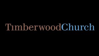 Timberwood Church Sunday March 24 2024 [upl. by Ahsiemak598]