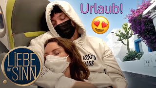 Ab in den Urlaub 🌴 Läuft es zwischen allen Paaren harmonisch  Liebe im Sinn  SAT1 [upl. by Dagmar]