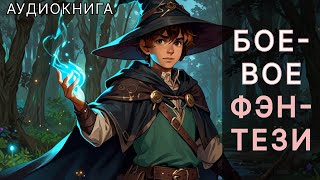 Аудиокнига фэнтези  litRPG  РеалРПГ  ЛитРПГ [upl. by Naujud245]