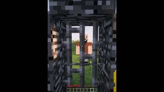 Minecraft moment ☠️ [upl. by Dorn]