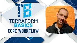 Terraform Basics Core Workflow [upl. by Leandre]