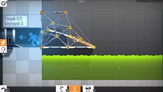 Bridge Constructor Portal 2 [upl. by Ahsotan994]