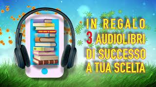 Hit Mania Presenta CD FANTASY con 3 audiolibri in omaggio [upl. by Natala713]