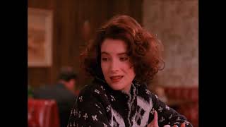 Twin Peaks  Donna Hayward Lara Flynn Boyle  Best of Season 1 [upl. by Erich789]