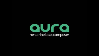 Introducing Nektar AURA Beat Composer [upl. by Haletta576]