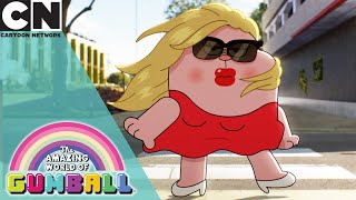 Stop Darwin Now  Gumball  Cartoon Network UK [upl. by Anoved202]