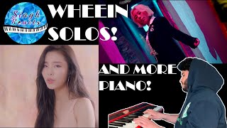 WHEEIN SOLOS quotGoodbyequot and quotEasyquot feat SiKK  Reaction [upl. by Danielle]