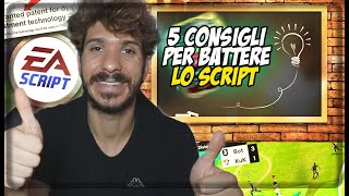 GUARDA questo video SE VUOI ABBANDONARE EA FC  COME BATTERE LO SCRIPT [upl. by Ahcsropal948]