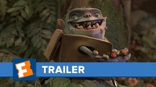 The Boxtrolls Movie Review  Beyond The Trailer [upl. by Orthman]