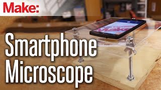 Smartphone Microscope [upl. by Ayirp]