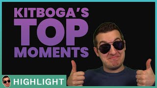 Kitboga Top Moments [upl. by Notsek]