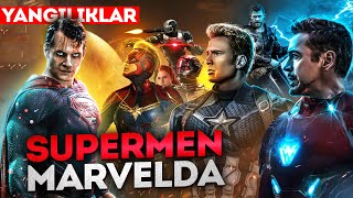 Kino Yangiliklar  Qasoskorlar 5  Marveldagi Supermen  Kapitan Amerika 4  Yangi Uzuklar Hukumdori [upl. by Anileuqcaj316]