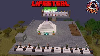 Best Lifesteal Smp Cracked For JavaPe Server [upl. by Pandolfi]