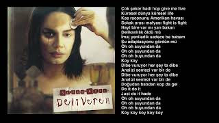 Sezen Aksu  Oh Oh Lyrics Karaoke [upl. by Sirdi]