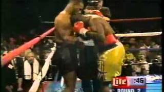 Mike Tyson vs Buster Mathis  Full Fight Video [upl. by Pancho635]