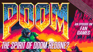 POOM The Reimagining of DOOM [upl. by Nodnil625]