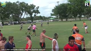 32 7 Jacksonville vs Orlando Bowl Final [upl. by Qahsi]