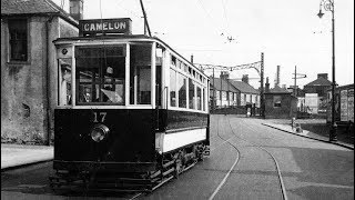 Old Photographs Of Camelon Scotland [upl. by Gussman719]