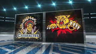 181 Shawinigan Cataractes 2 Moncton Wildcats 1  12 11 2023 [upl. by Botnick164]