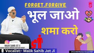 Forget Forgive24112024 Roshan Ground HOSHIARPUR [upl. by Jarrid]