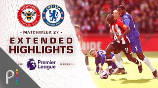 Brentford v Chelsea  PREMIER LEAGUE HIGHLIGHTS  322024  NBC Sports [upl. by Matuag949]