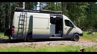 LES PLUS BELLES CONVERSIONS DIY DE VANS EN CAMIONS AMÉNAGÉS [upl. by Read834]