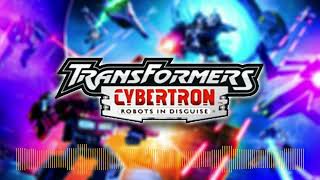 Transformers Cybertron  Theme Song Remix  Neji4real [upl. by Ahsratal]