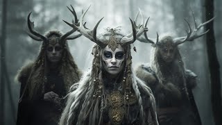 Mystical amp Powerful Nordic Shamanic Music  Captivating Women Chants  Rhythmical Viking Atmosphere [upl. by Alaik888]