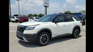 2024 Nissan Pathfinder Rock Creek  Sebring FL [upl. by Celina312]