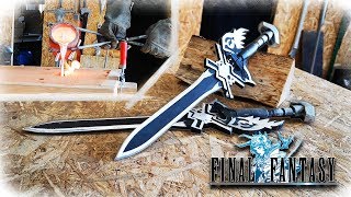 Casting Final Fantasy XV  Ignis Scientia Daggers [upl. by Oivatco]