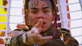 6IX9INE  CAP ft Tory Lanez 21 Savage Tyga RapKing Music Video [upl. by Ased39]