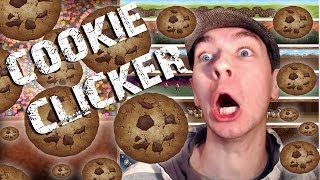 MOST ADDICTIVE GAME EVER  Cookie Clicker [upl. by Thayer]