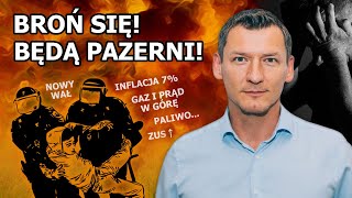 2022 Będziemy PŁACIĆ i PŁAKAĆ Rząd MUSI sięgnąć po NASZE PIENIĄDZE TRADER 21 [upl. by Haron174]