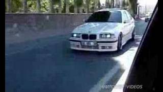 BMW E36 320i And 320ci Coupe amp 4D MMPower Machines [upl. by Nodlew280]