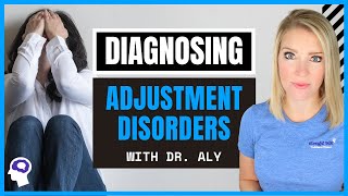 What Are Adjustment Disorders DSM 5 Edition  Dr Aly [upl. by Ahcatan]