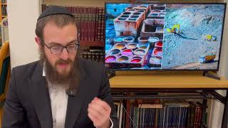 Rambam Hilchos Chagigah Chapter 2 • Rabbi Yossi Lipskier [upl. by Nitsed868]