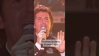 20 years agoThomas Anders  Brother Louie disco80 Russia 2004 [upl. by Cantu]