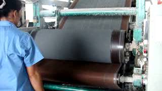 paper board making machine [upl. by Ariet]